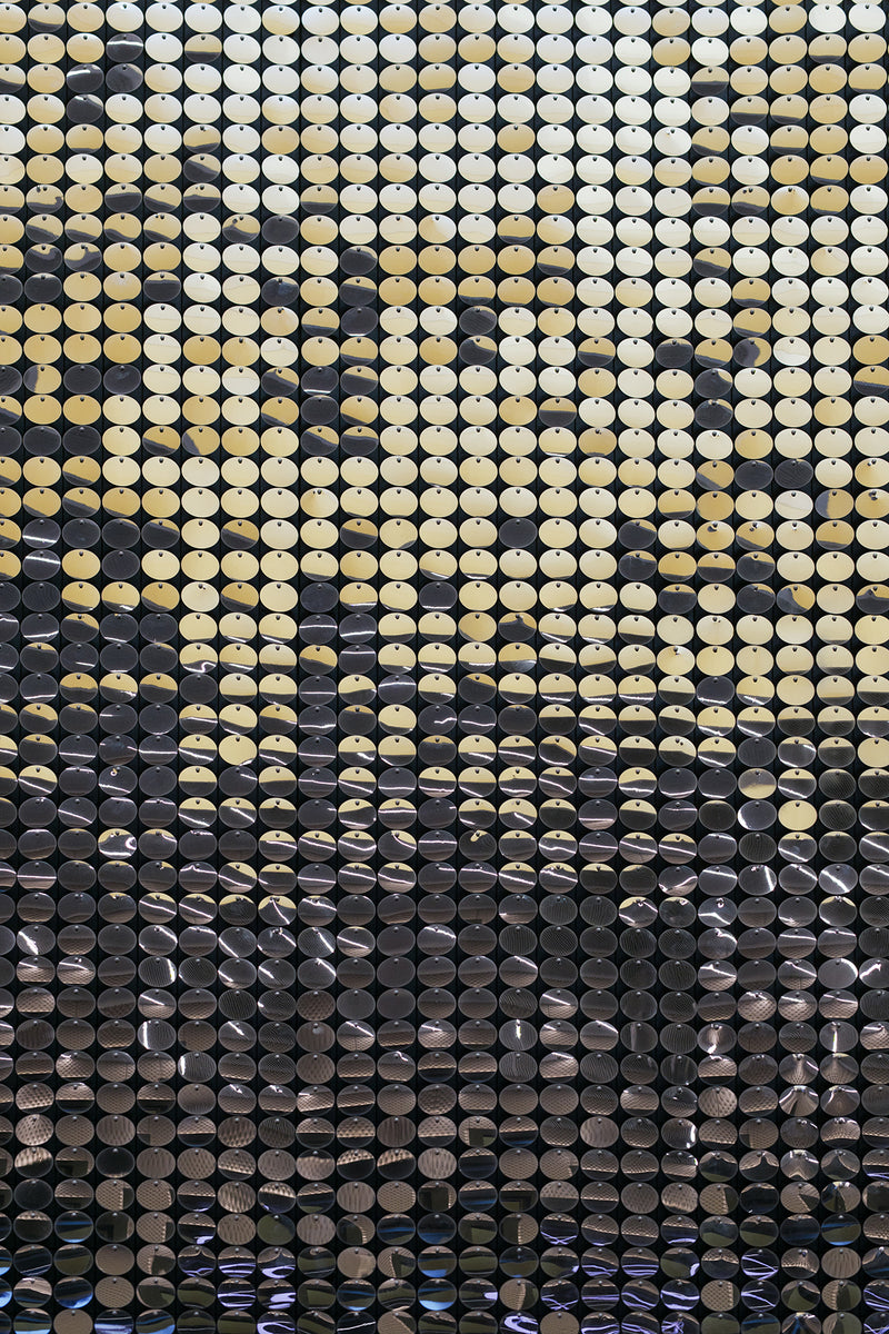 Shopper Lichtspiel/Pailletten