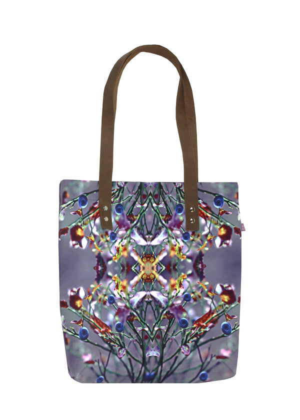 Shopper Astern/Blaubeere