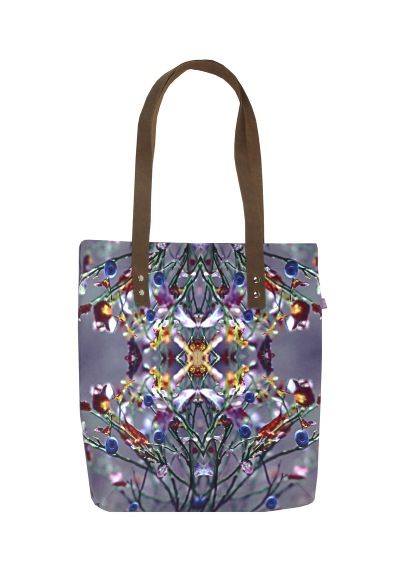 Shopper Astern/Blaubeere
