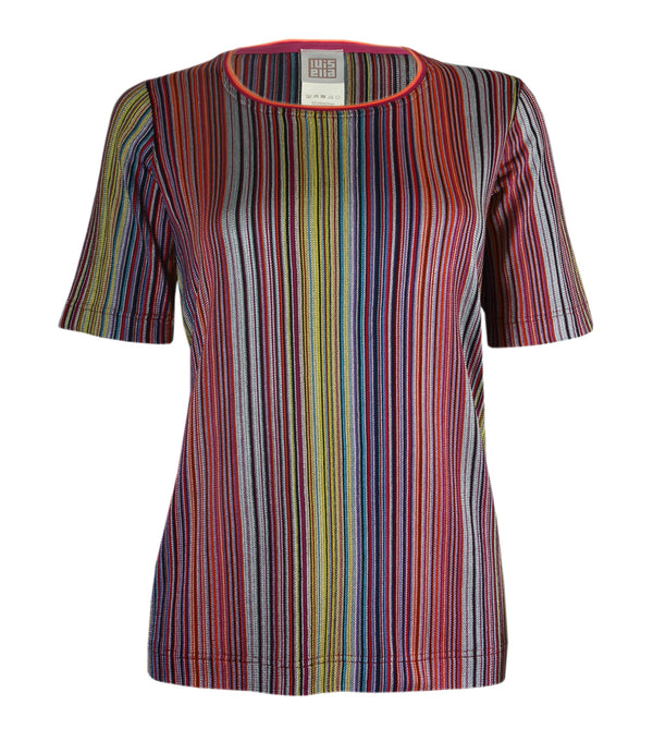 Shirt Streifen bunt