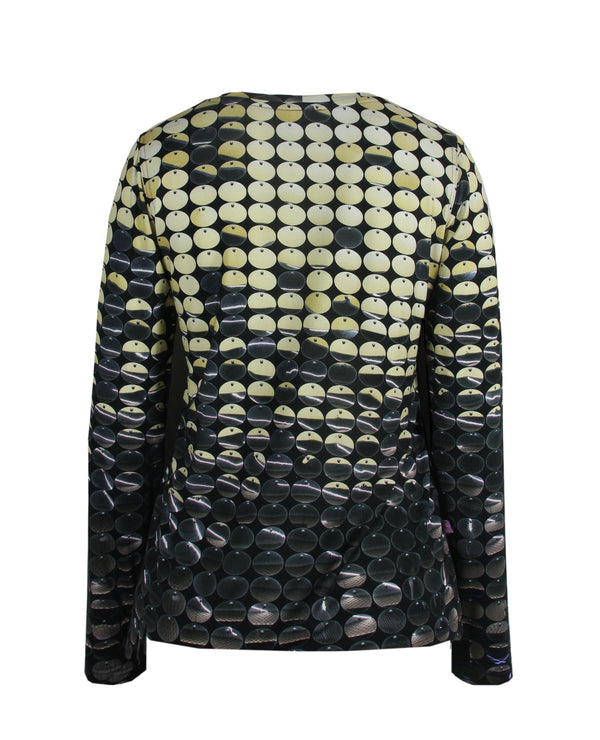 Shirt Pailletten