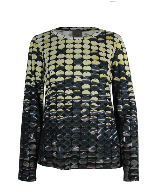 Shirt Pailletten