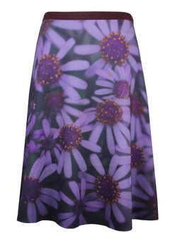 REVERSIBLE Skirt Blueberry/Aster