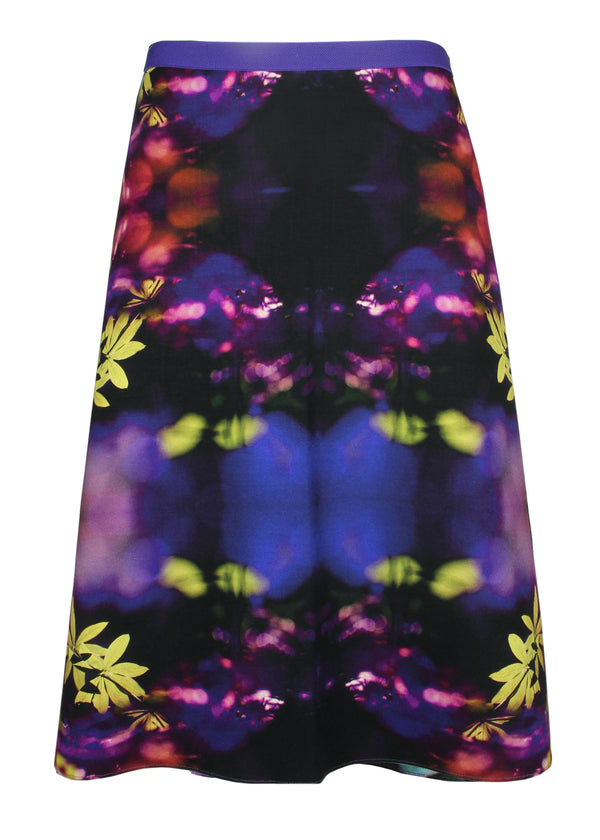 REVERSIBLE Skirt Light Play/Sequins