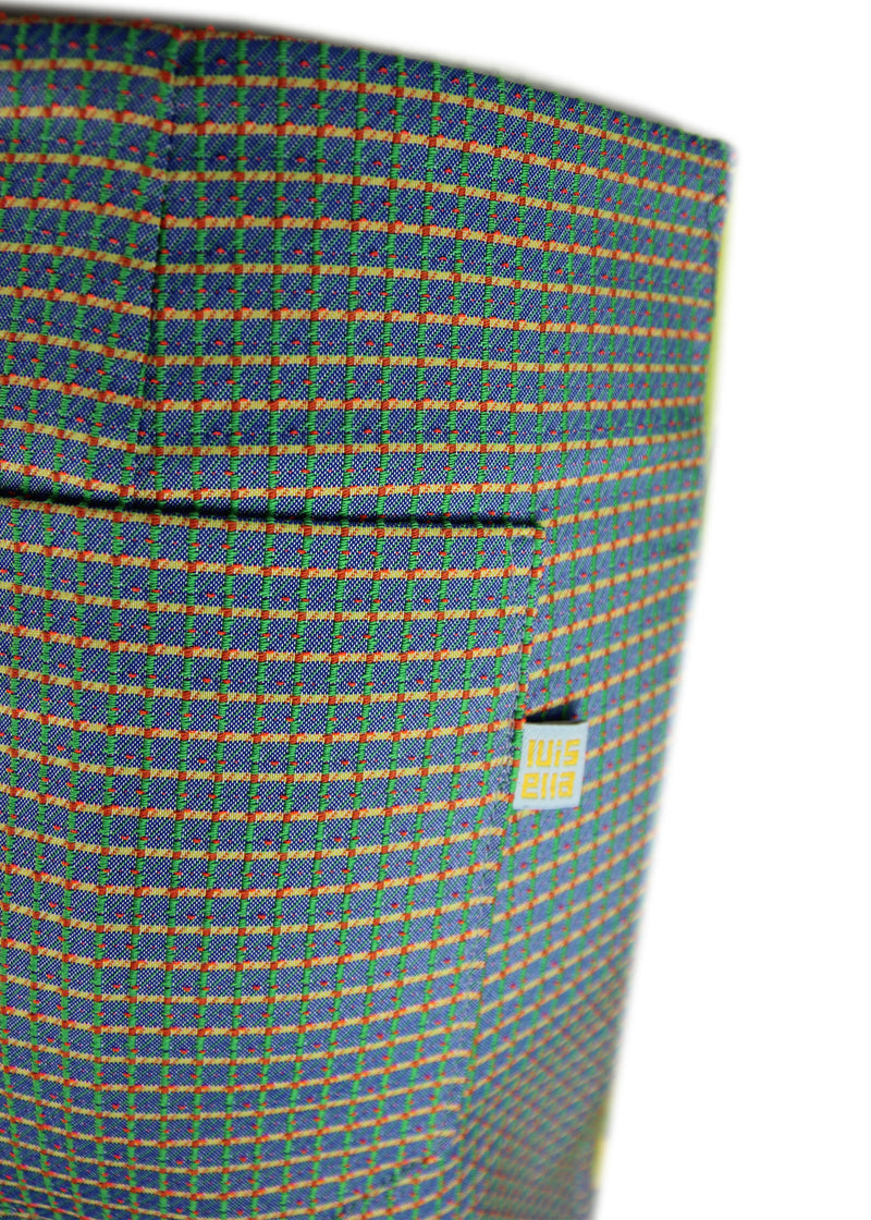 Sheath skirt sea buckthorn
