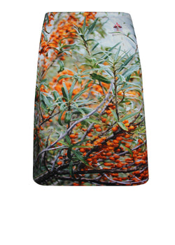 Sheath skirt sea buckthorn