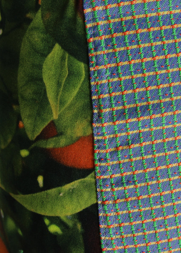 Etuirock Orangen