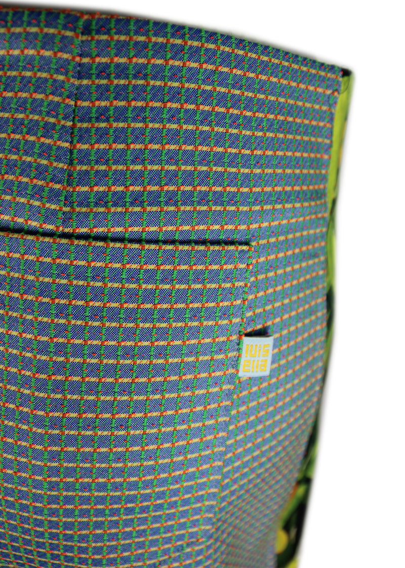 Etuirock Orangen