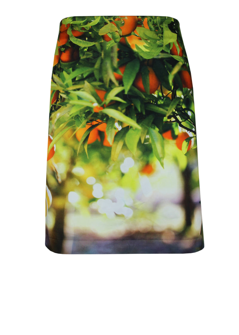 Etuirock Orangen