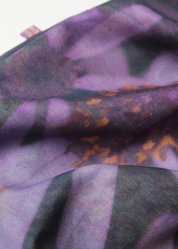 Scarf Aster/Blueberry